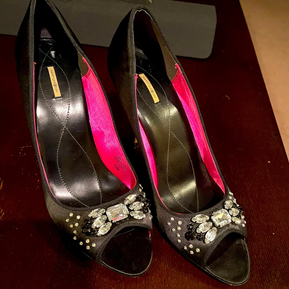 Max Studio elegant heels 👠 Size 10M